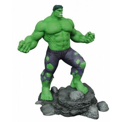 Статуетка Marvel Incredible Hulk Gallery Diorama 28 см